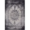 Surya Amsterdam Black AMS-1030 2 ft. X 3 ft. Rect. Rug