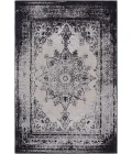 Surya Amsterdam Black AMS-1030 2 ft. X 3 ft. Rect. Rug