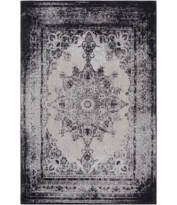 Surya Amsterdam Black AMS-1030 2 ft. X 3 ft. Rect. Rug
