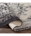 Surya Amsterdam Black AMS-1030 2 ft. X 3 ft. Rect. Rug