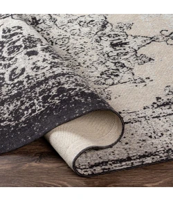 Surya Amsterdam Black AMS-1030 2 ft. X 3 ft. Rect. Rug