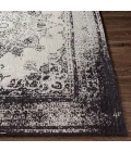 Surya Amsterdam Black AMS-1030 2 ft. X 3 ft. Rect. Rug