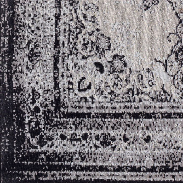 Surya Amsterdam Black AMS-1030 2 ft. X 3 ft. Rect. Rug