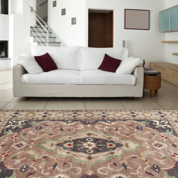 Surya Anastacia ANA-8401 2ft.6in. x 10ft. Rect. Rug