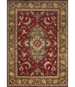 Surya Anastacia ANA8404 Maroon Area Rug 9 ft. X 13 ft. Rectangle