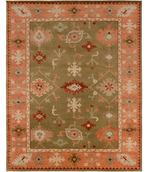 Anastacia ANA-8409 9' x 13' Handmade Rug
