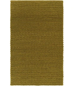 Surya Anchorage ANC1004 Olive Area Rug 2 ft. X 3 ft. Rectangle