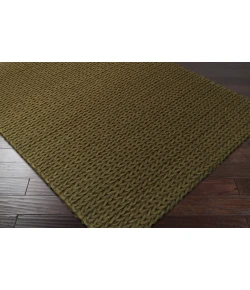 Surya Anchorage ANC1005 Olive Area Rug 2 ft. X 3 ft. Rectangle