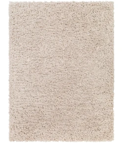 Livabliss Angora ANG2301 Light Grey Taupe Area Rug 5 ft. 3 in. X 7 ft. Rectangle