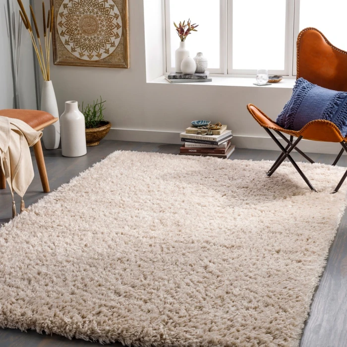 Livabliss Angora ANG-2301 67" Round Rug