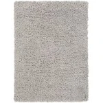 Livabliss Angora ANG2302 Light Grey Taupe Area Rug 7 ft. 10 in. X 10 ft. Rectangle
