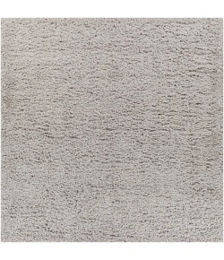 Livabliss Angora ANG2302 Medium Gray Area Rug 7 ft. 10 in. Square