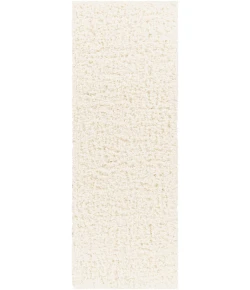 Livabliss Angora ANG2304 Cream Area Rug 2 ft. 7 in. X 7 ft. 3 in. Runner
