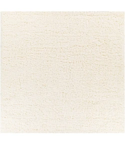 Livabliss Angora ANG2304 Cream Area Rug 7 ft. 10 in. Square