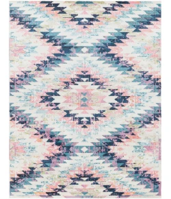 Livabliss Anika ANI1027 White Beige Area Rug 7 ft. 10 in. X 10 ft. 2 in. Rectangle