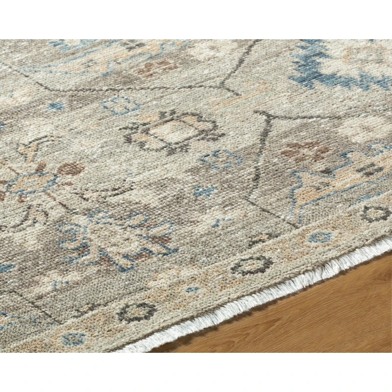 Anelka ANK-2302 6' x 9' Handmade Rug