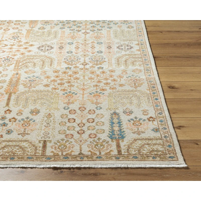 Anelka ANK-2303 2' x 3' Handmade Rug