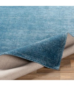 Surya Aspen ANP2300 Navy White Area Rug 9 ft. X 12 ft. Rectangle