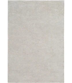 Surya Aspen ANP2304 Medium Gray White Area Rug 6 ft. X 9 ft. Rectangle