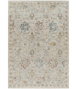 Surya Anatolia ANY2305 Dark Blue Burnt Orange Area Rug 10 ft. X 14 ft. Rectangle
