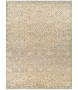 Surya Anatolia ANY2308 Denim Light Beige Area Rug 2 ft. X 3 ft. Rectangle
