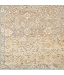 Surya Anatolia ANY2308 Denim Light Beige Area Rug 2 ft. X 3 ft. Rectangle