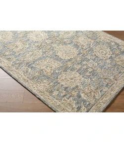 Livabliss Arnold Slate Gray AOD-2300 10 ft. X 14 ft. Rect. Rug