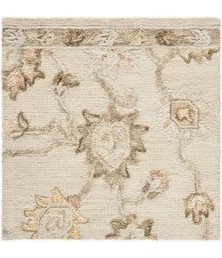 Livabliss Arnold Ivory AOD-2305 2 ft. 6 in. X 8 ft. Rect. Rug
