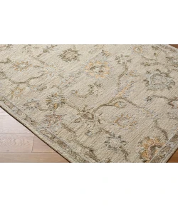 Livabliss Arnold Ivory AOD-2305 2 ft. 6 in. X 8 ft. Rect. Rug
