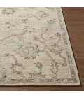 Livabliss Arnold Ivory AOD-2305 2 ft. 6 in. X 8 ft. Rect. Rug
