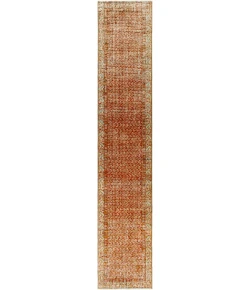 Surya Antique One of a Kind AOOAK1036 Area Rug 2 ft. 8 in. X 13 ft. 4 in. Runner