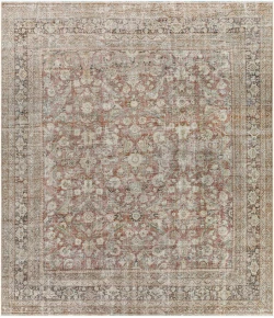 Surya Singular Dusty Rose AOOAK-1110 10ft.6in. x 12ft.4in. Rect. Rug