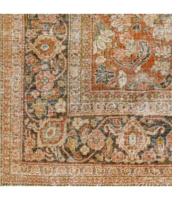 Surya Antique One of a Kind Rust AOOAK-1115 8ft.11in. x 11ft.4in. Rect. Rug