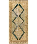 Surya Antique One of a Kind Beige AOOAK-1139 5ft.11in. x 13ft.4in. Rect. Rug