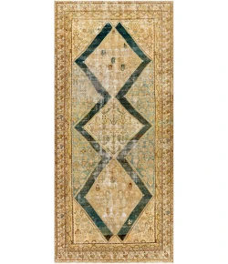 Surya Antique One of a Kind Beige AOOAK-1139 5ft.11in. x 13ft.4in. Rect. Rug