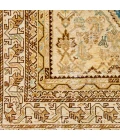 Surya Antique One of a Kind Beige AOOAK-1139 5ft.11in. x 13ft.4in. Rect. Rug