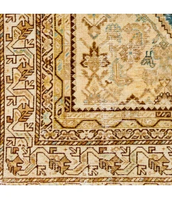 Surya Antique One of a Kind Beige AOOAK-1139 5ft.11in. x 13ft.4in. Rect. Rug