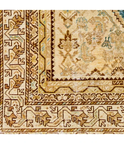 Surya Antique One of a Kind Beige AOOAK-1139 5ft.11in. x 13ft.4in. Rect. Rug
