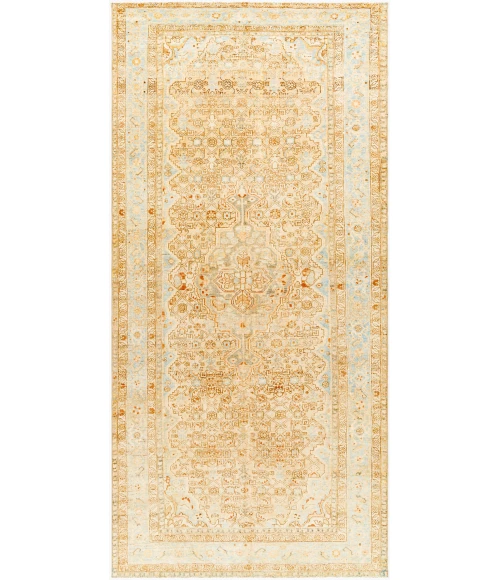 Surya Antique One of a Kind Ivory AOOAK-1167 4ft.11in. x 10ft.7in. Rect. Rug