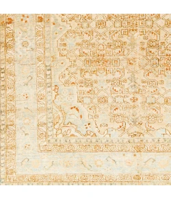 Surya Antique One of a Kind Ivory AOOAK-1167 4ft.11in. x 10ft.7in. Rect. Rug