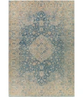 Surya Antique One of a Kind Navy AOOAK-1203 7ft.4in. x 10ft.3in. Rect. Rug