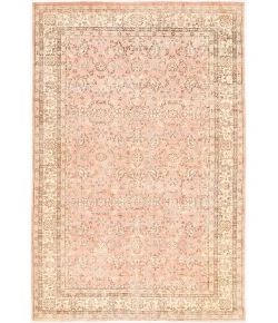 Surya Antique One of a Kind Blush AOOAK-1234 6 ft. 5 in. X 9 ft. 6 in. Rect. Rug