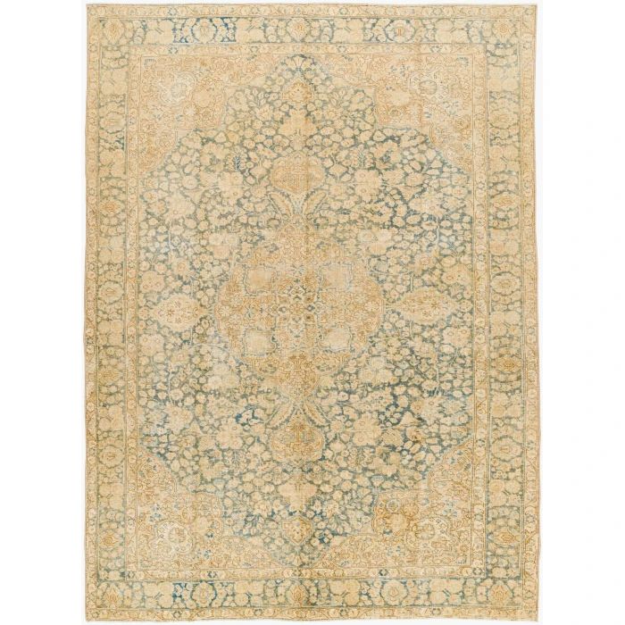Surya Singular Parchment AOOAK-1630 6ft.7in. x 9ft.3in. Rect. Rug