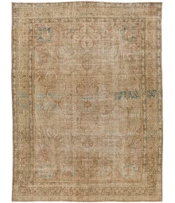 Surya Antique One of a Kind Sandy Beige AOOAK-1758 10ft.2in. x 13ft.6in. Rect. Rug