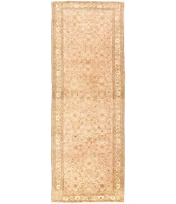 Surya Antique One of a Kind Beige AOOAK-1782 3 ft. 8 in. X 10 ft. 7 in. Rect. Rug