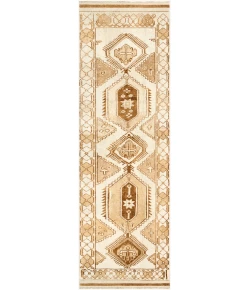 Surya Antique One of a Kind Beige AOOAK-1833 3ft.9in. x 11ft.3in. Rect. Rug