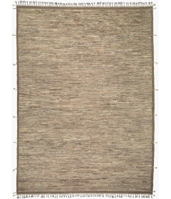 Surya Antique One of a Kind Taupe AOOAK-2003 10ft.4in. x 14ft.3in. Rect. Rug
