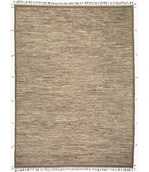 Surya Antique One of a Kind Taupe AOOAK-2003 10ft.4in. x 14ft.3in. Rect. Rug