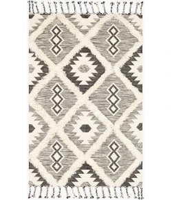 LIVABLISS Apache Black APA-2303 2ft.6in. x 8ft. Rect. Rug