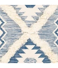 Livabliss Apache Dark Blue APA-2304 3 ft. X 5 ft. Rect. Rug